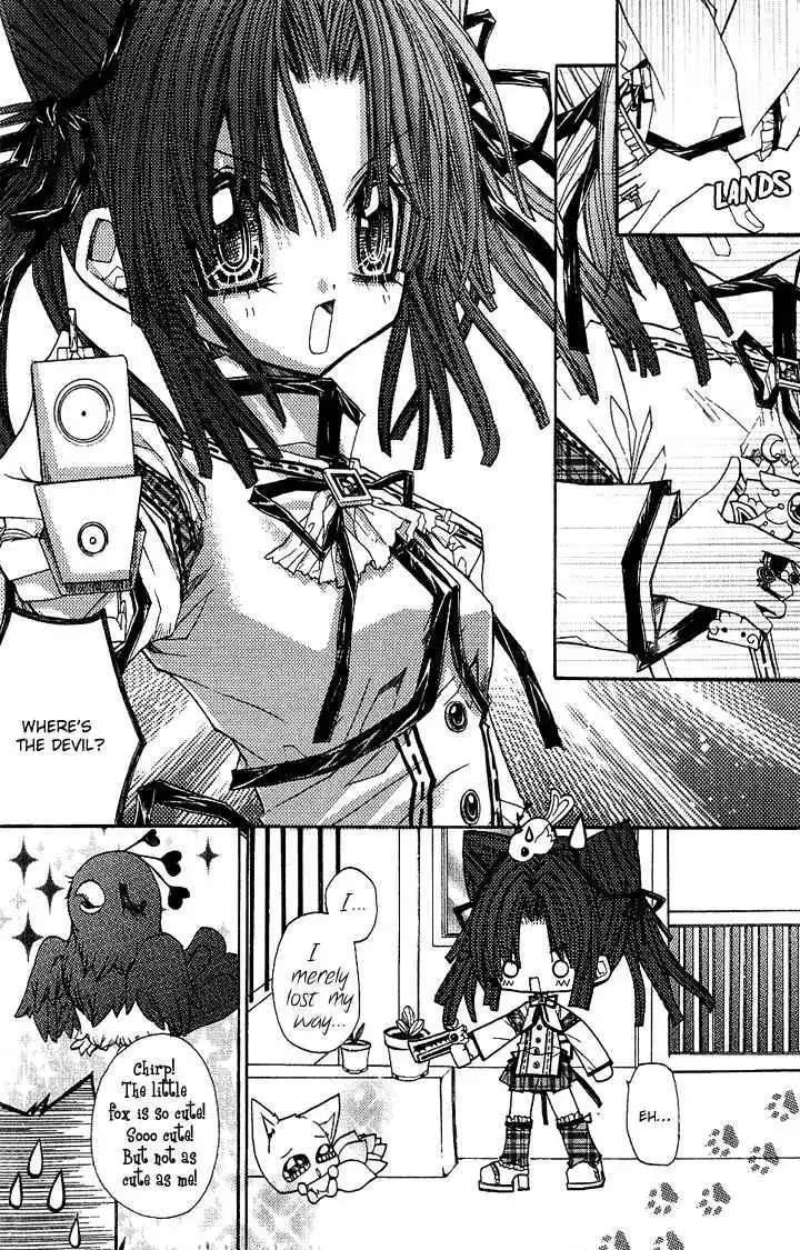 Vampire Master (Os Rabbit Cat) Chapter 1 9